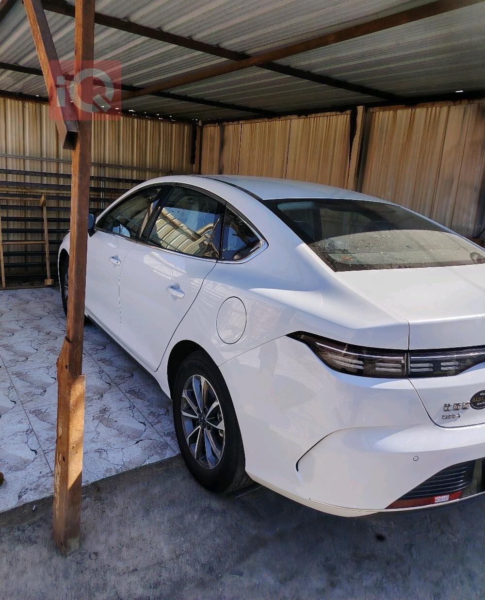 BYD Destroyer 05